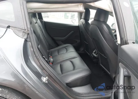 2022 Tesla Model 3 Performance Dual Motor All-Wheel Drive from USA, damaged, VIN 5YJ3E1EC2NF259010